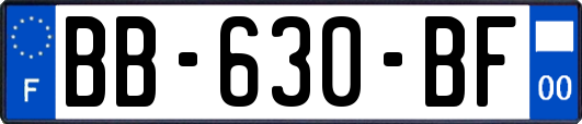 BB-630-BF