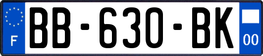 BB-630-BK