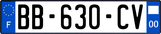 BB-630-CV