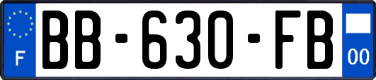 BB-630-FB