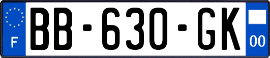 BB-630-GK