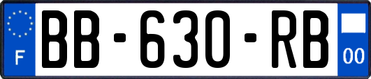 BB-630-RB