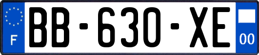 BB-630-XE