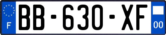 BB-630-XF