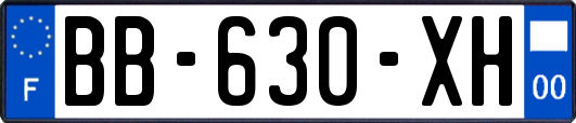 BB-630-XH