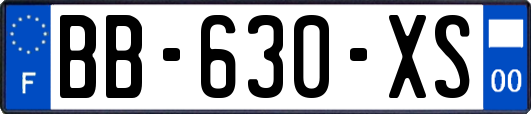 BB-630-XS