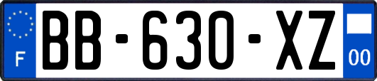 BB-630-XZ