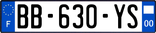 BB-630-YS