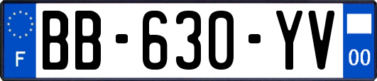 BB-630-YV