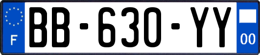 BB-630-YY