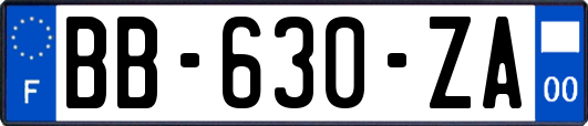 BB-630-ZA