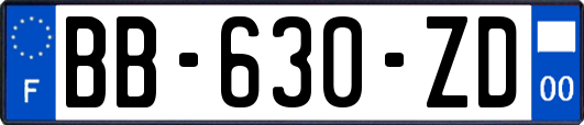 BB-630-ZD