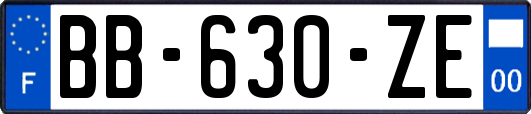 BB-630-ZE