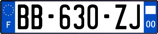 BB-630-ZJ