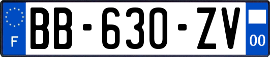 BB-630-ZV