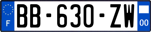 BB-630-ZW