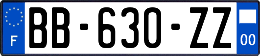 BB-630-ZZ