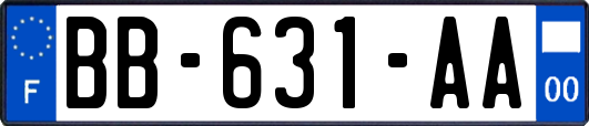 BB-631-AA