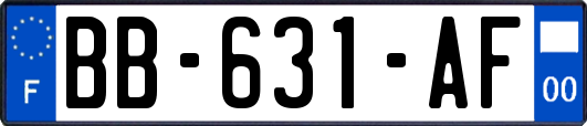 BB-631-AF