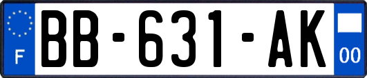 BB-631-AK