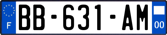 BB-631-AM