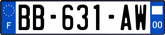 BB-631-AW