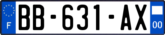 BB-631-AX