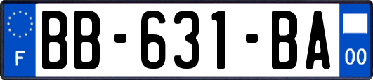 BB-631-BA