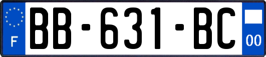 BB-631-BC