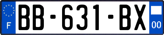 BB-631-BX