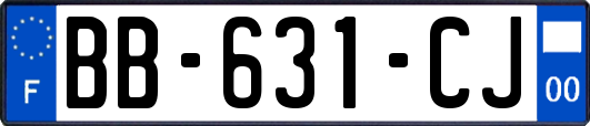 BB-631-CJ