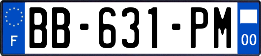 BB-631-PM