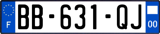 BB-631-QJ