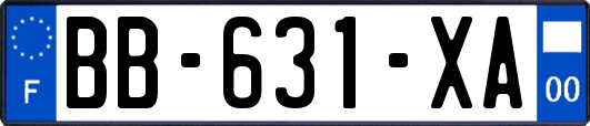 BB-631-XA