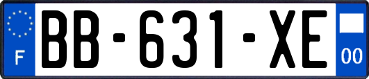 BB-631-XE