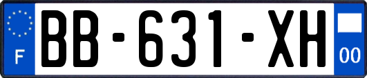 BB-631-XH