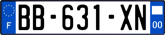 BB-631-XN