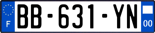 BB-631-YN