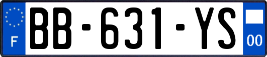 BB-631-YS