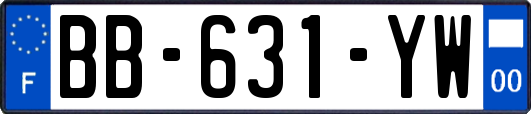 BB-631-YW