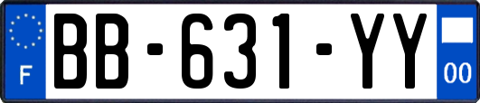 BB-631-YY
