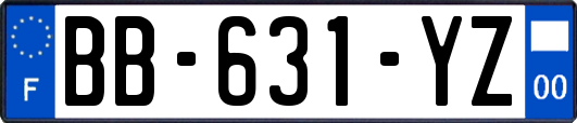 BB-631-YZ