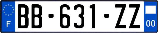 BB-631-ZZ