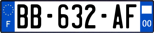 BB-632-AF