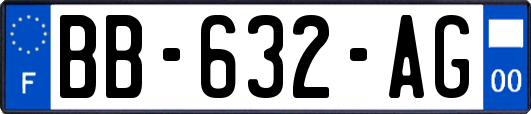 BB-632-AG