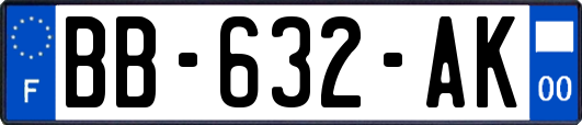 BB-632-AK