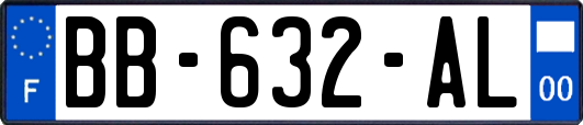 BB-632-AL