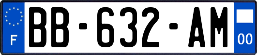 BB-632-AM