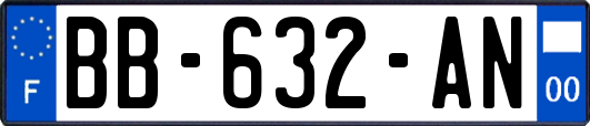 BB-632-AN