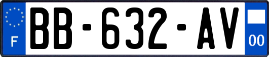 BB-632-AV